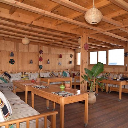 Dar Surf Hostel Taghazout Buitenkant foto