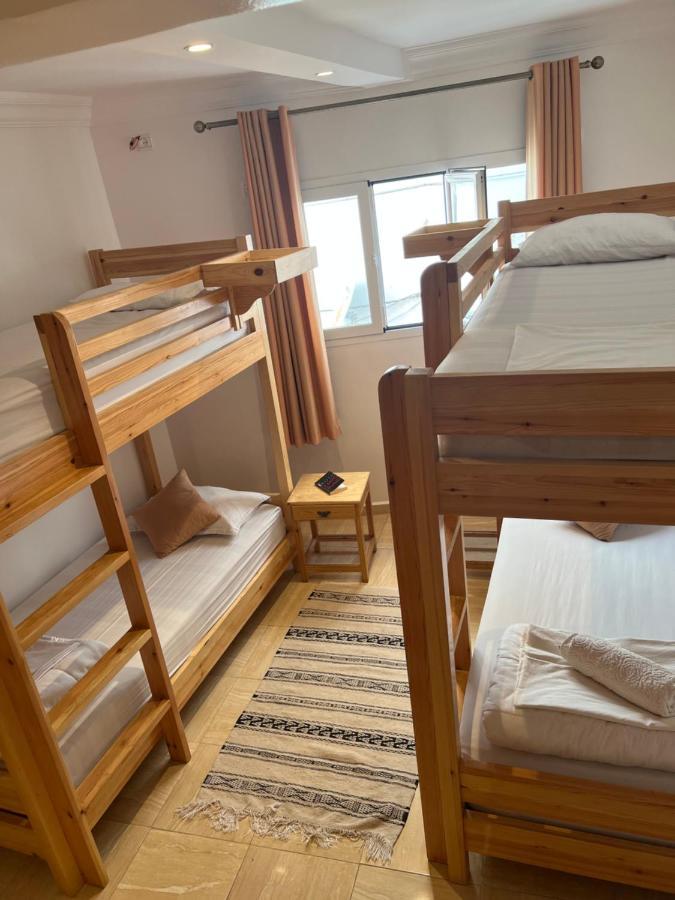 Dar Surf Hostel Taghazout Buitenkant foto