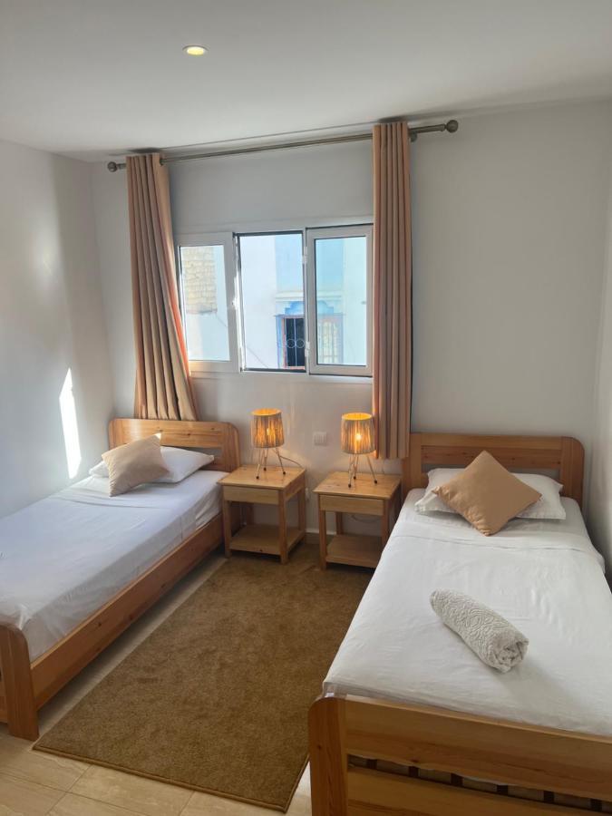 Dar Surf Hostel Taghazout Buitenkant foto