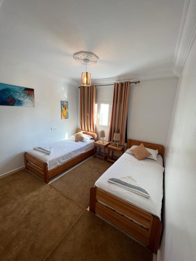 Dar Surf Hostel Taghazout Buitenkant foto