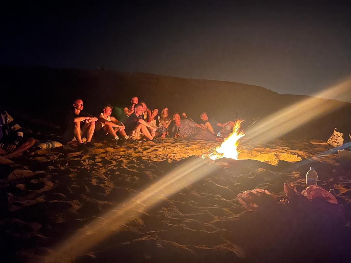 Dar Surf Hostel Taghazout Buitenkant foto