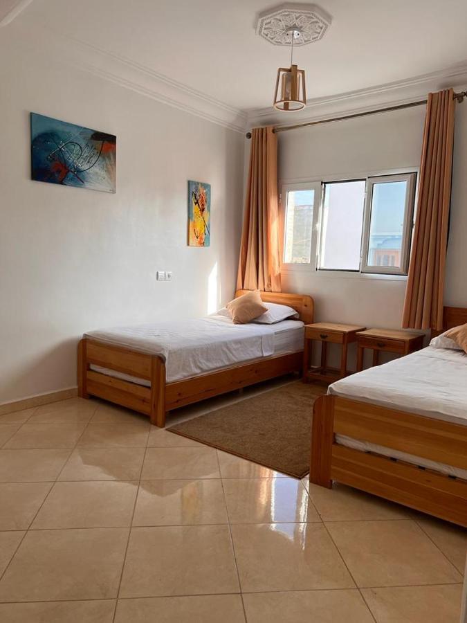 Dar Surf Hostel Taghazout Buitenkant foto