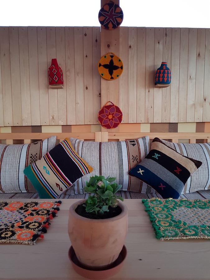 Dar Surf Hostel Taghazout Buitenkant foto