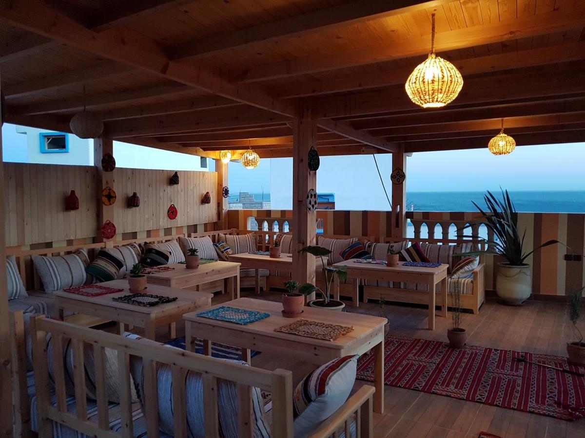 Dar Surf Hostel Taghazout Buitenkant foto