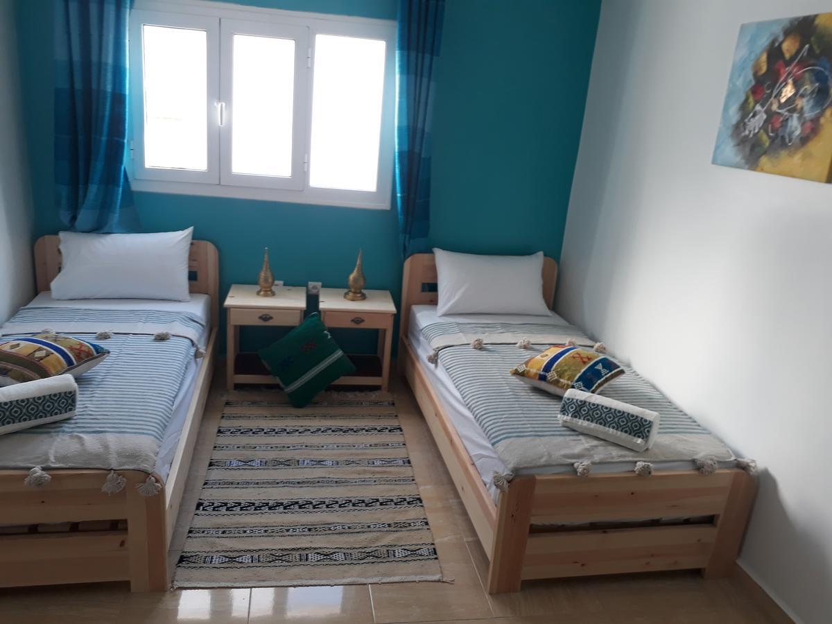 Dar Surf Hostel Taghazout Buitenkant foto