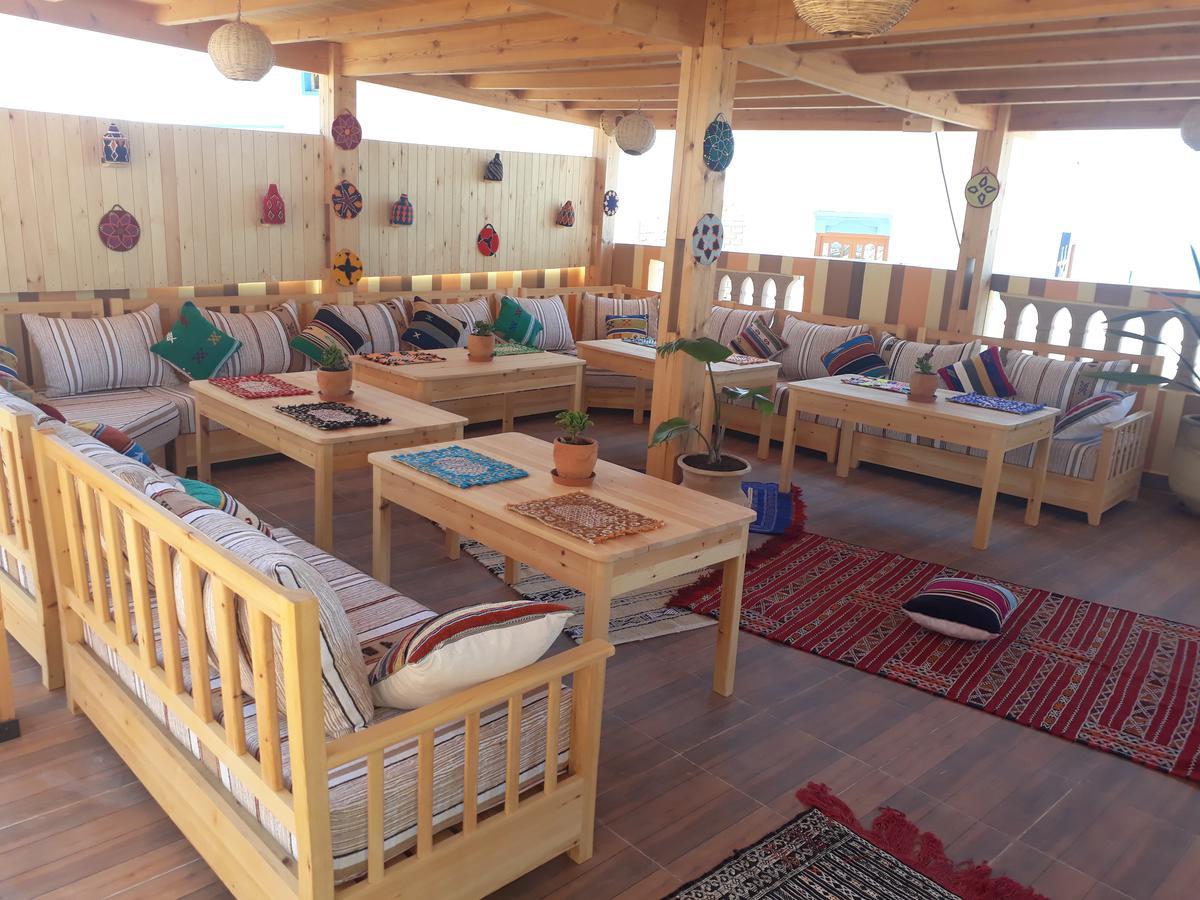 Dar Surf Hostel Taghazout Buitenkant foto