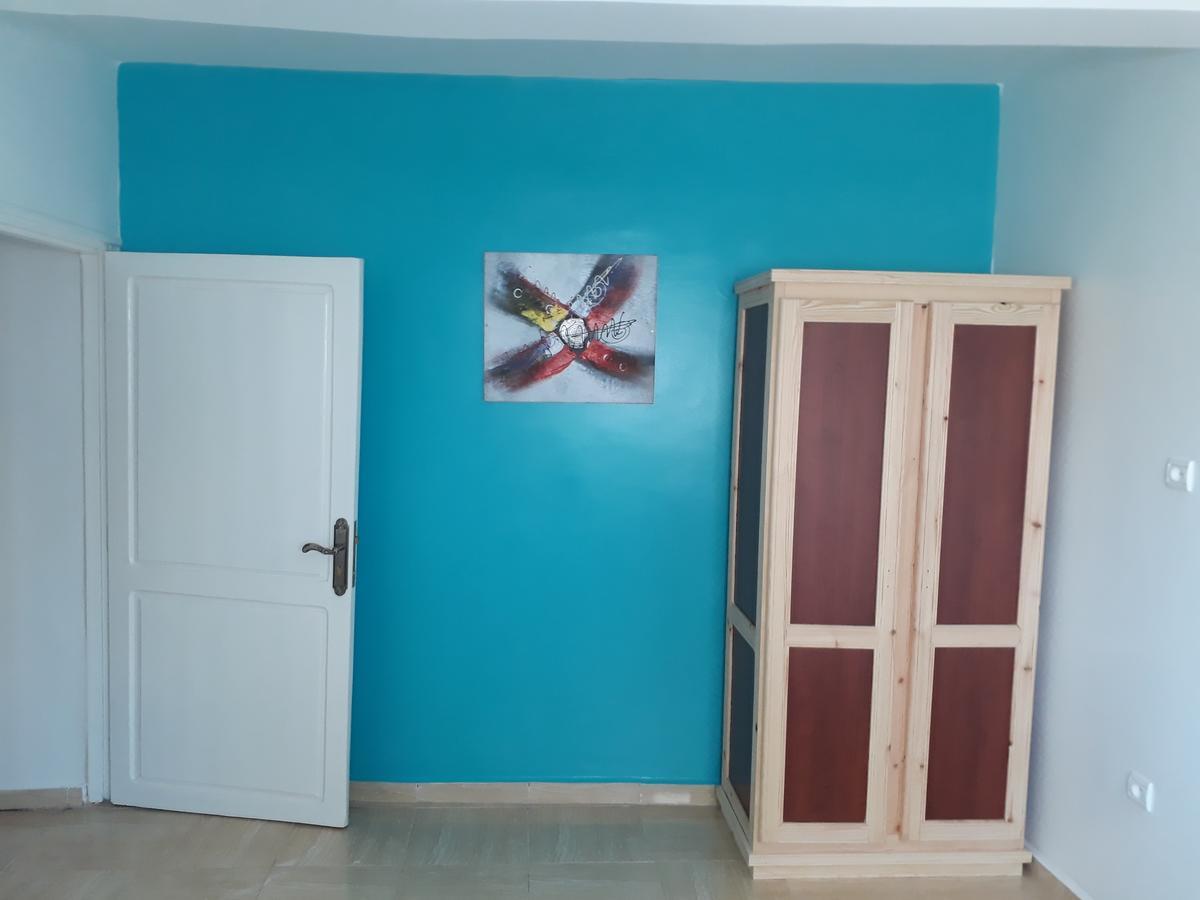Dar Surf Hostel Taghazout Buitenkant foto