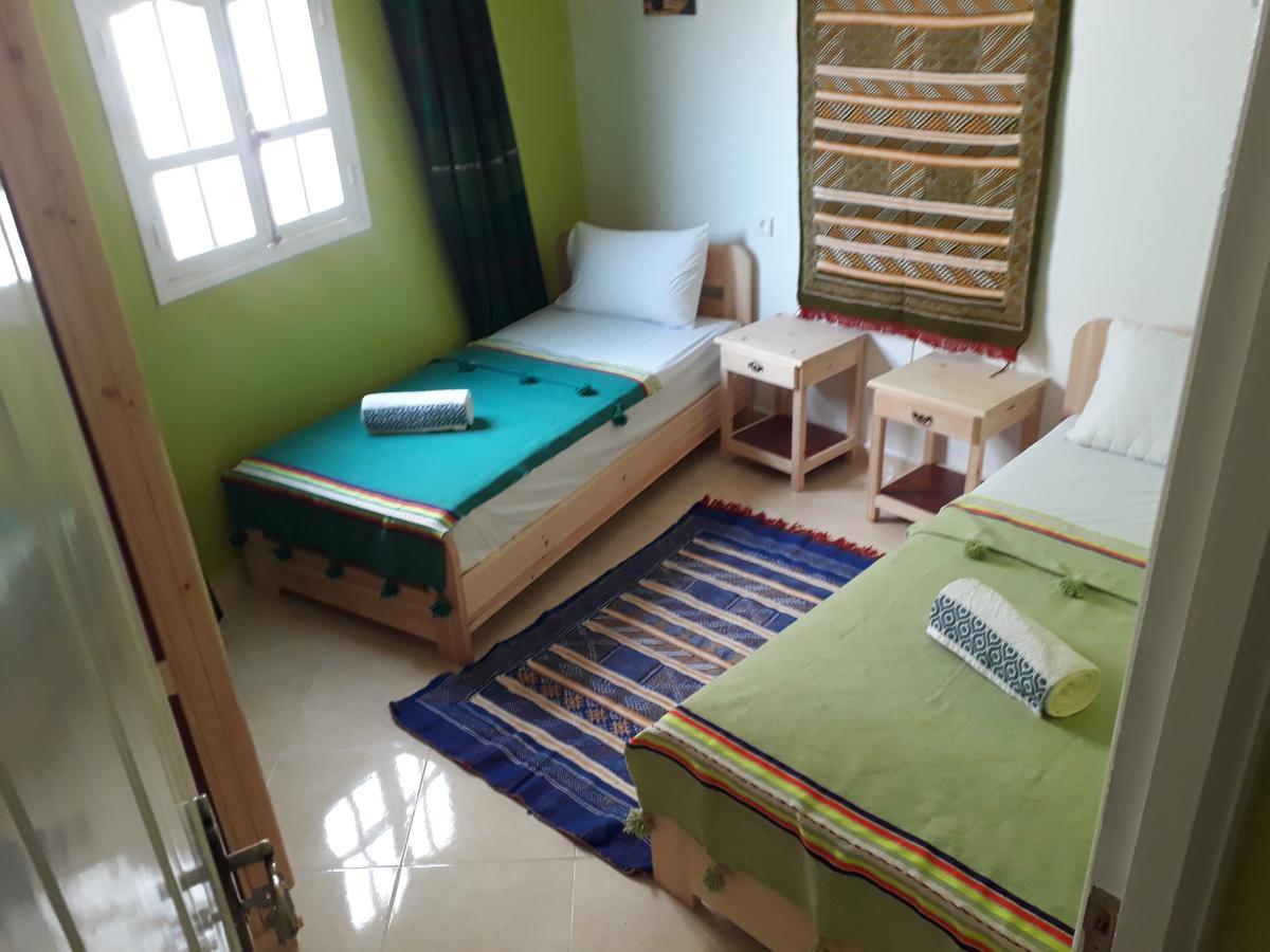 Dar Surf Hostel Taghazout Buitenkant foto