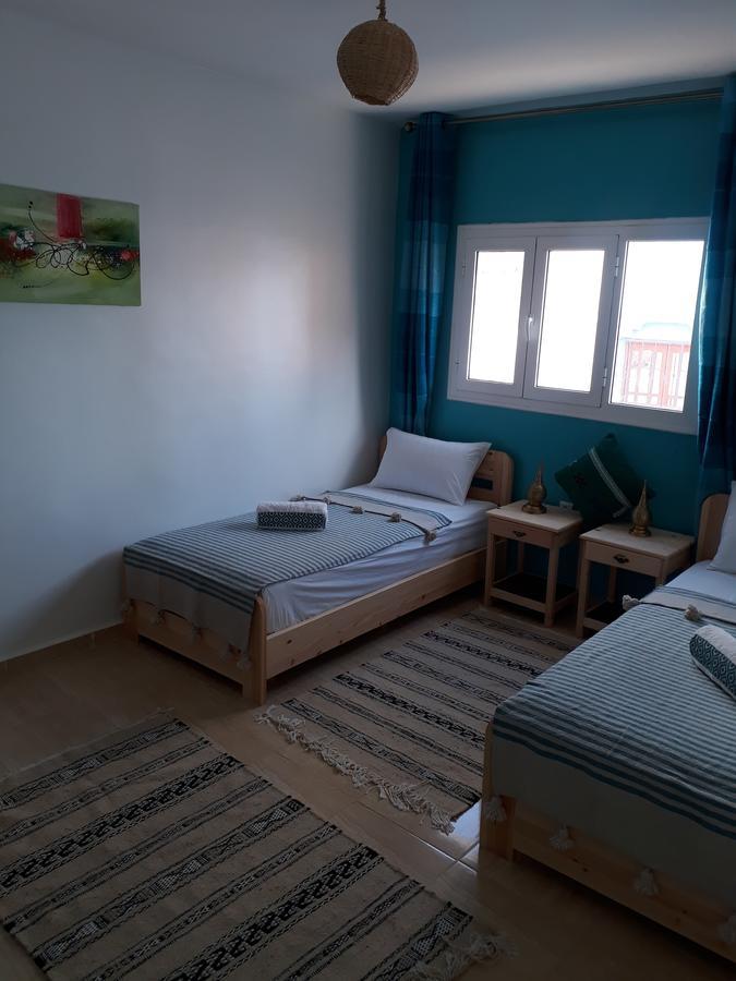 Dar Surf Hostel Taghazout Buitenkant foto