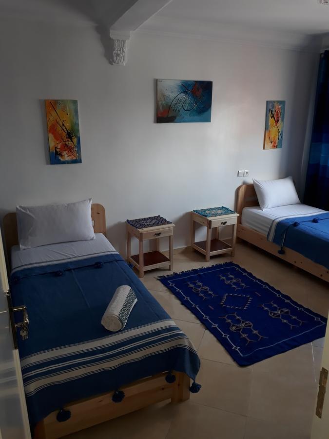 Dar Surf Hostel Taghazout Buitenkant foto